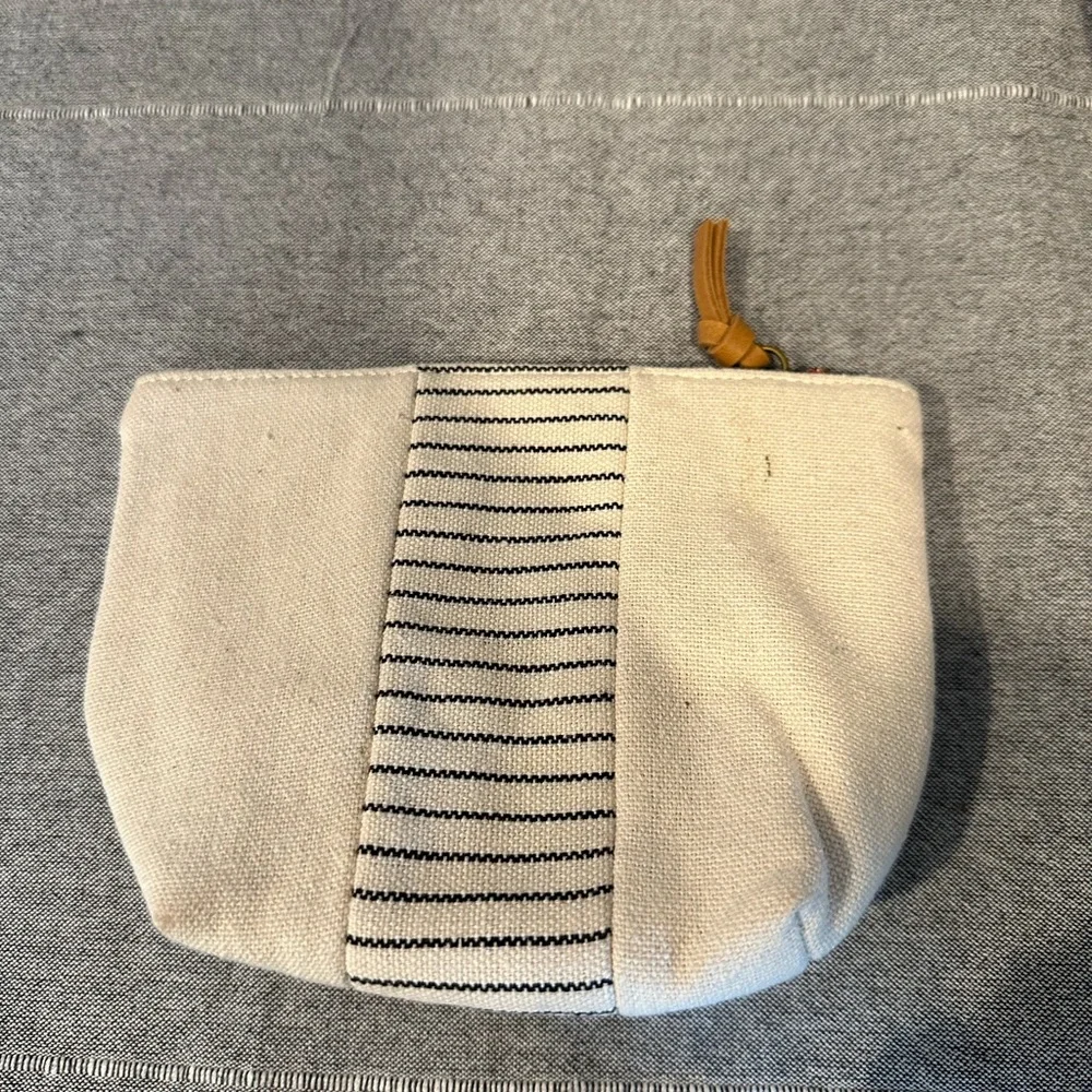 Hearth & Hand 2 Nesting Cosmetic Case